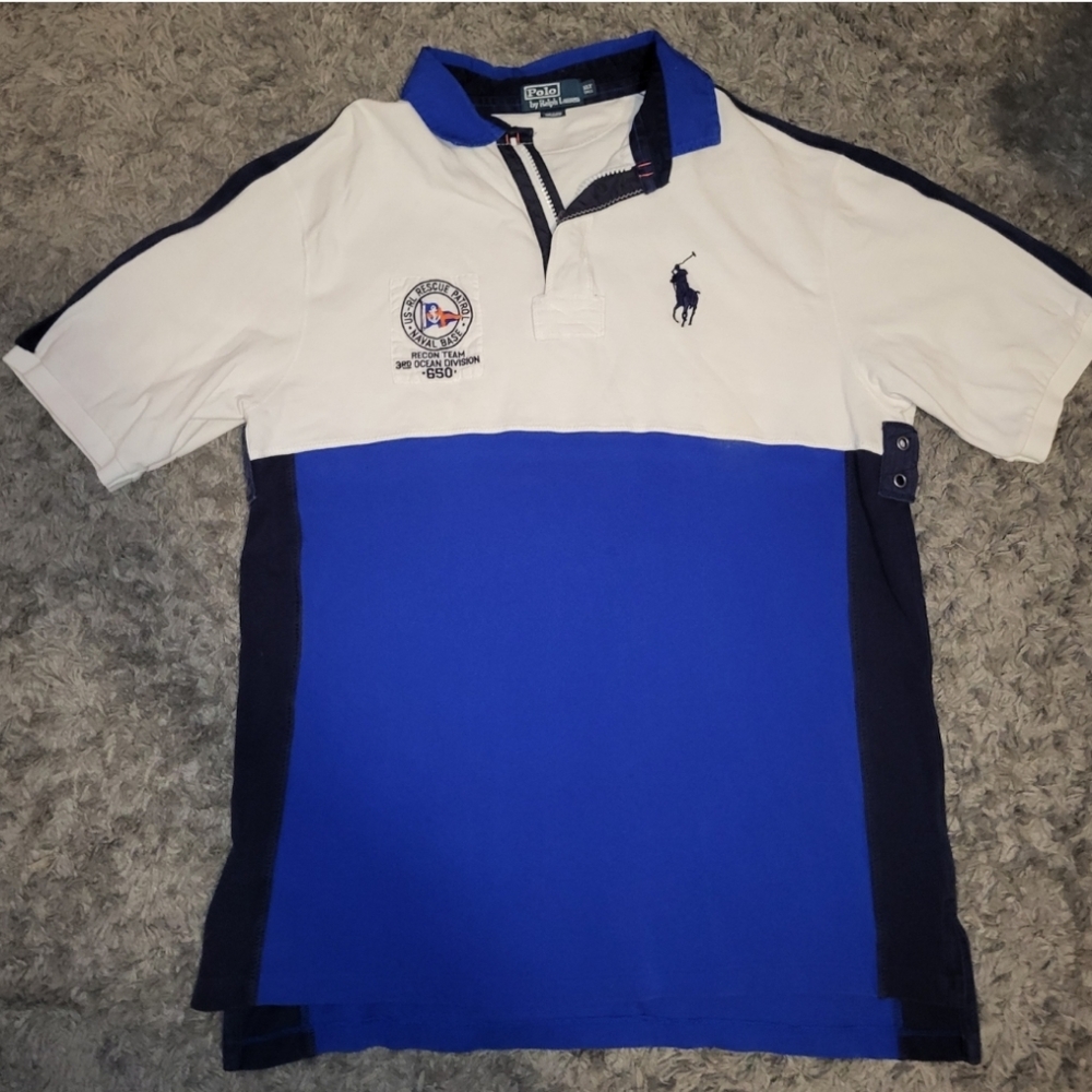 Vintage polo shirt
